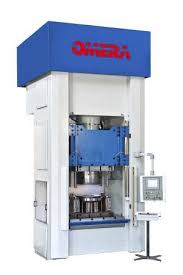 troqueladora, prensa hidraulica