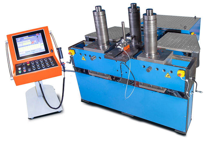 roladora de tubos, roladora de perfiles, roladora de tubo