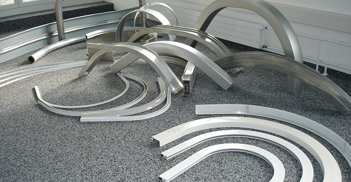 roladora de perfiles